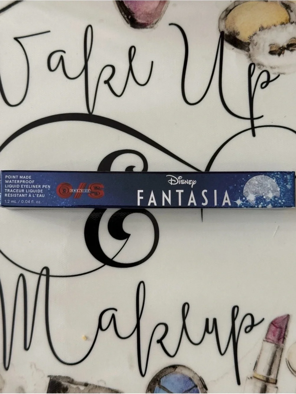 Eyeliner Disney fantasia